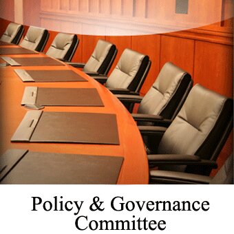 Policy and Governance Committee _Policy and Governance Committee